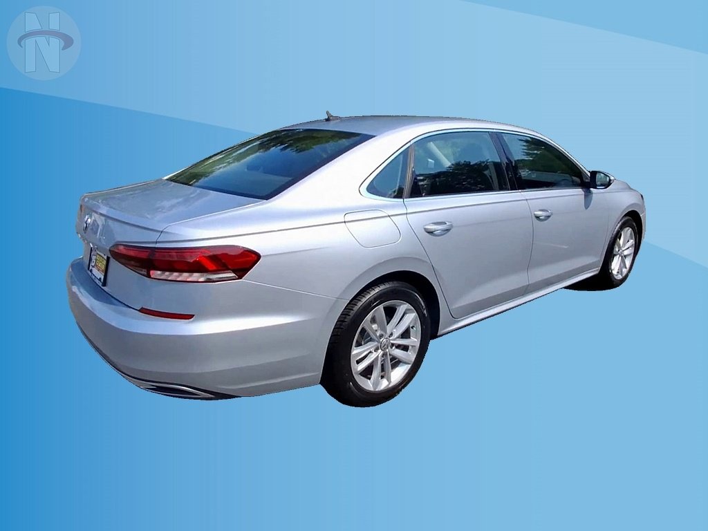 Used 2020 Volkswagen Passat 2.0T SE FWD image 8