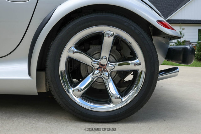 Used 2002 Chrysler Prowler RWD image 90