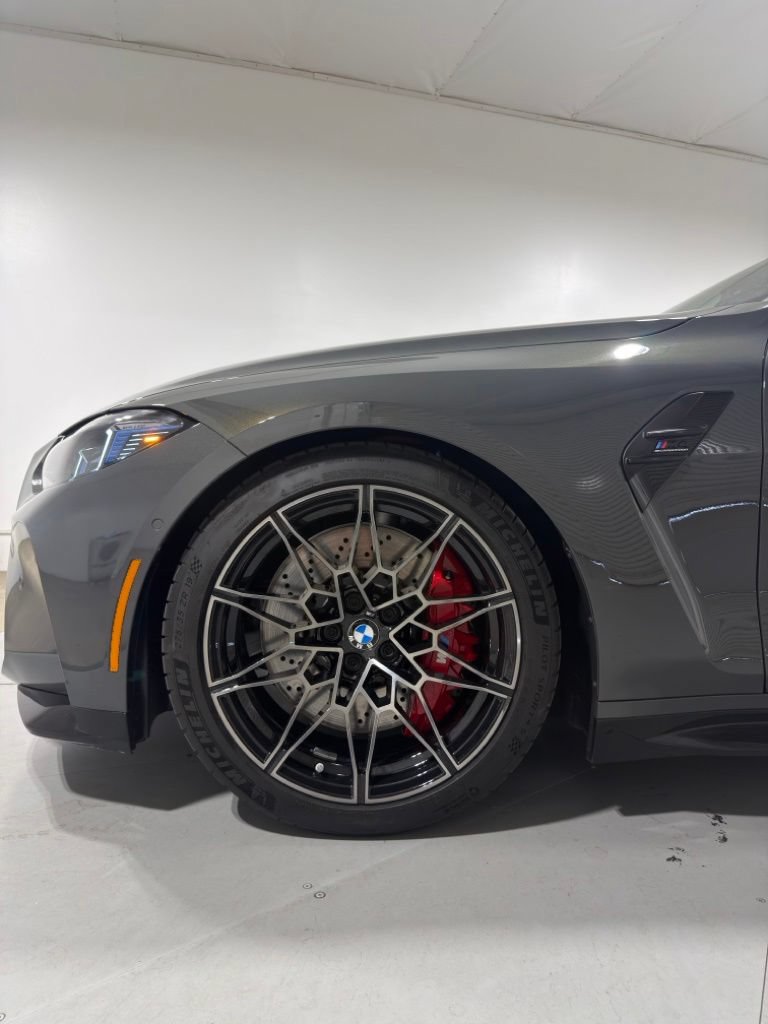 Used 2026 BMW M4 xDrive Competition AWD/4WD image 3