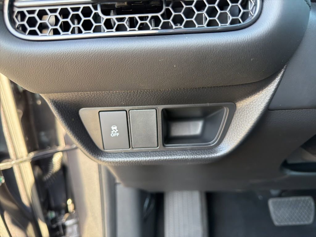 New 2026 Honda HR-V LX image 24