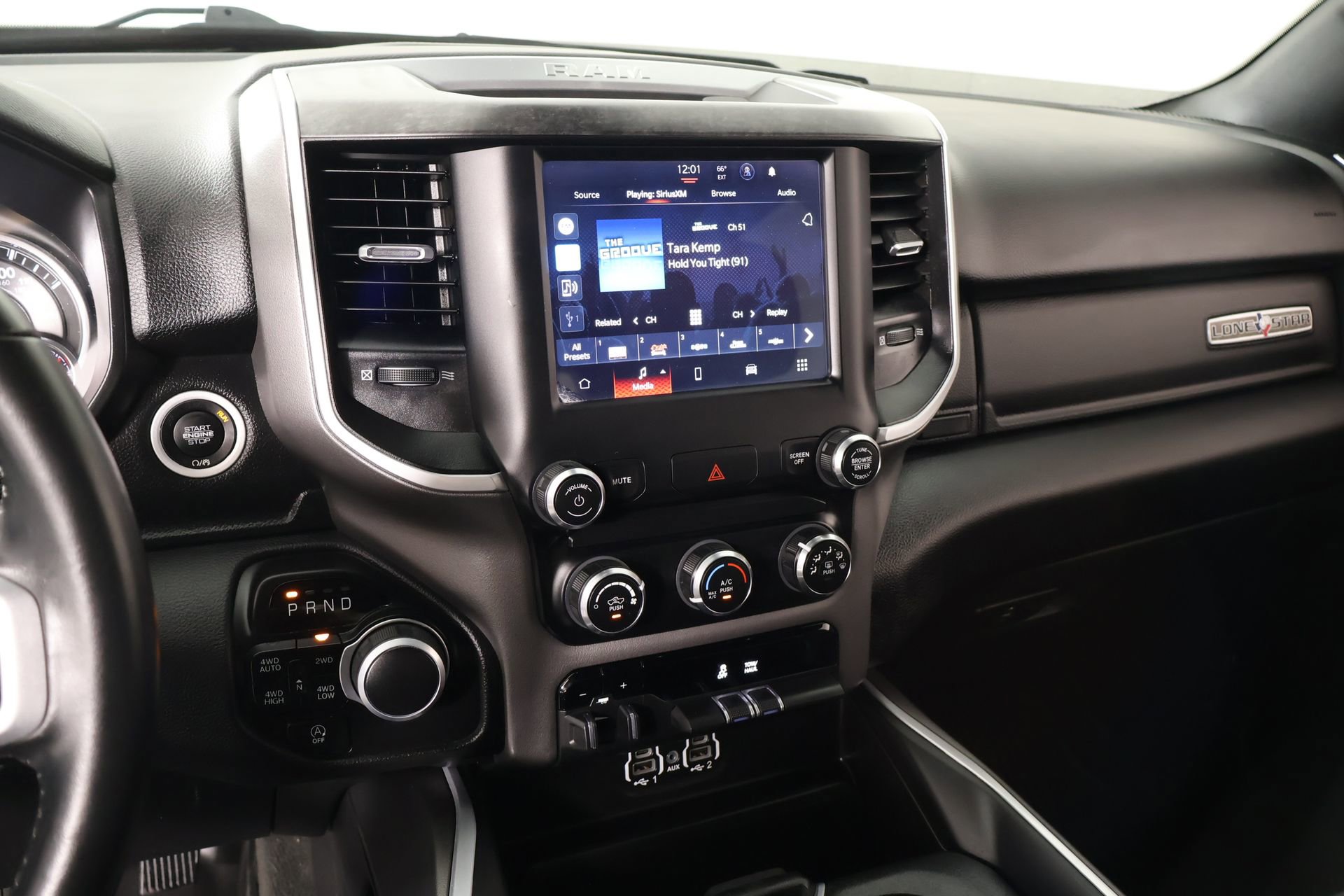 Used 2022 RAM 1500 Lone Star AWD/4WD image 5