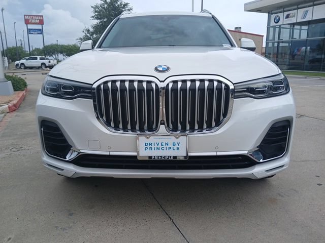Used 2020 BMW X7 xDrive40i w/ Premium Package AWD/4WD image 2
