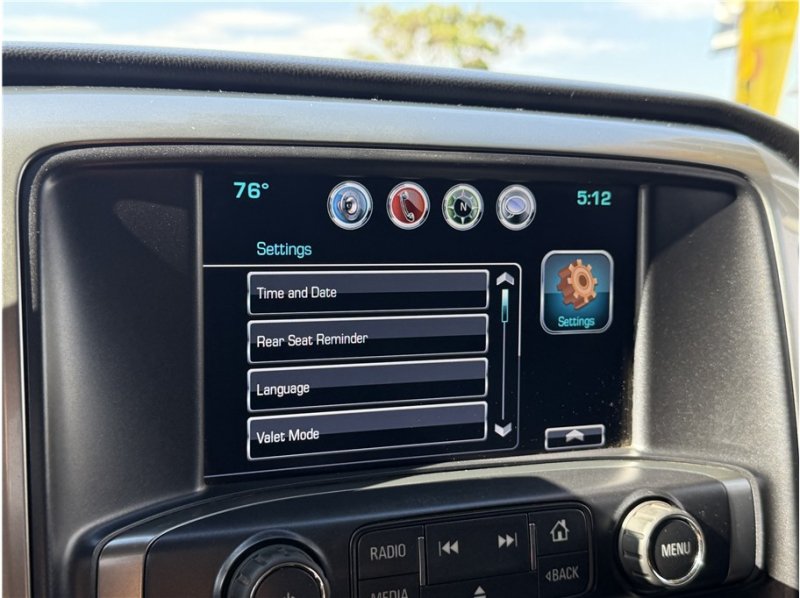 Used 2018 Chevrolet Silverado 1500 LT w/ All Star Edition RWD image 45