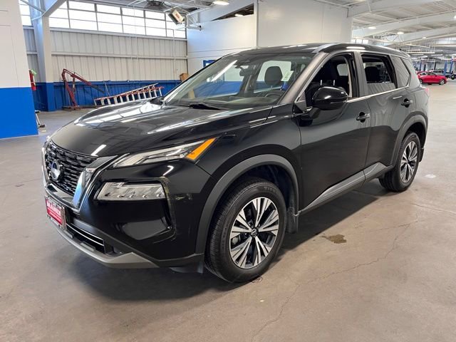Used 2022 Nissan Rogue SV AWD/4WD image 7
