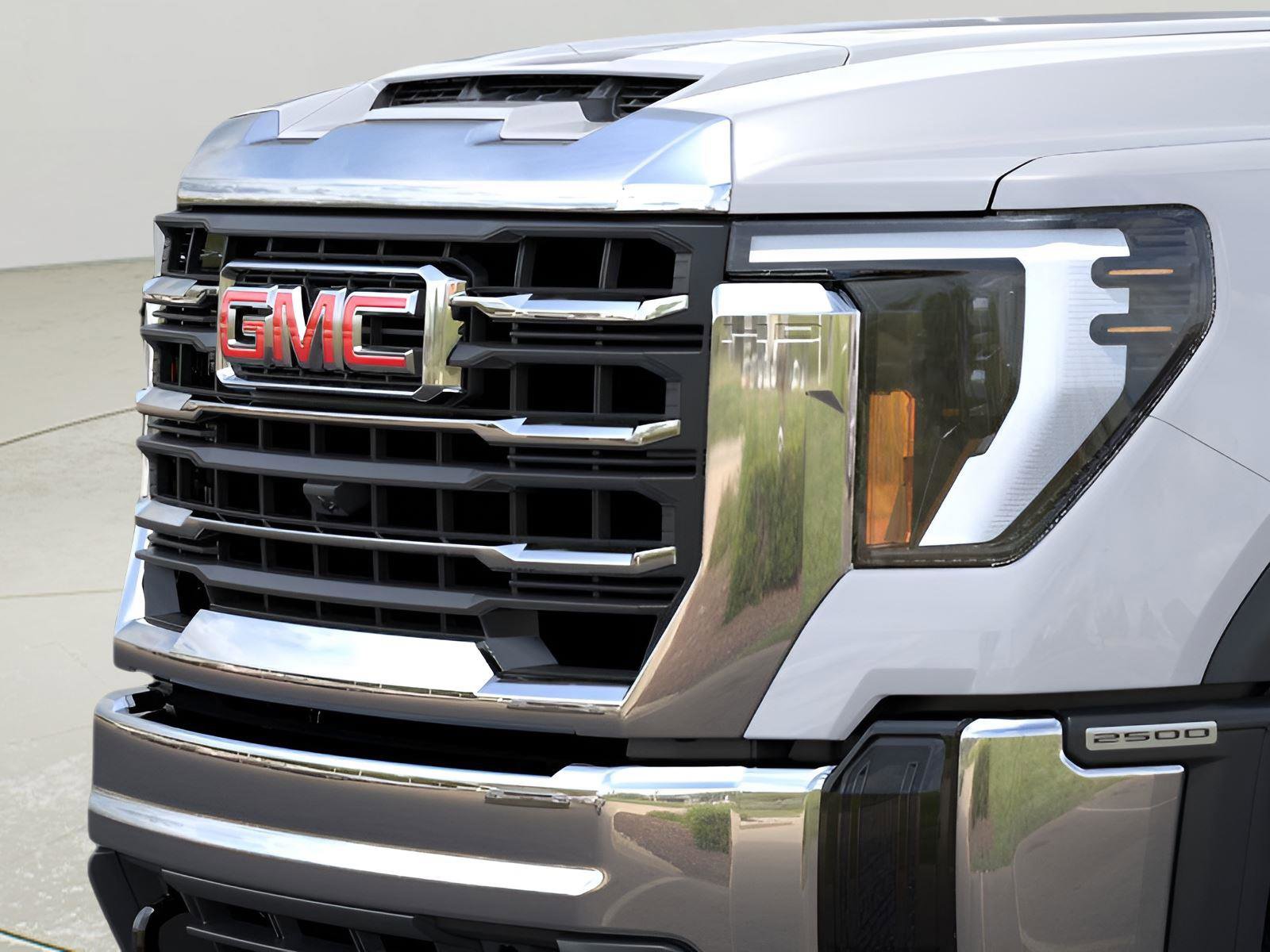 New 2026 GMC Sierra 2500 SLE image 22