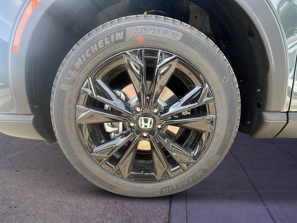 New 2026 Honda CR-V Sport Touring image 9