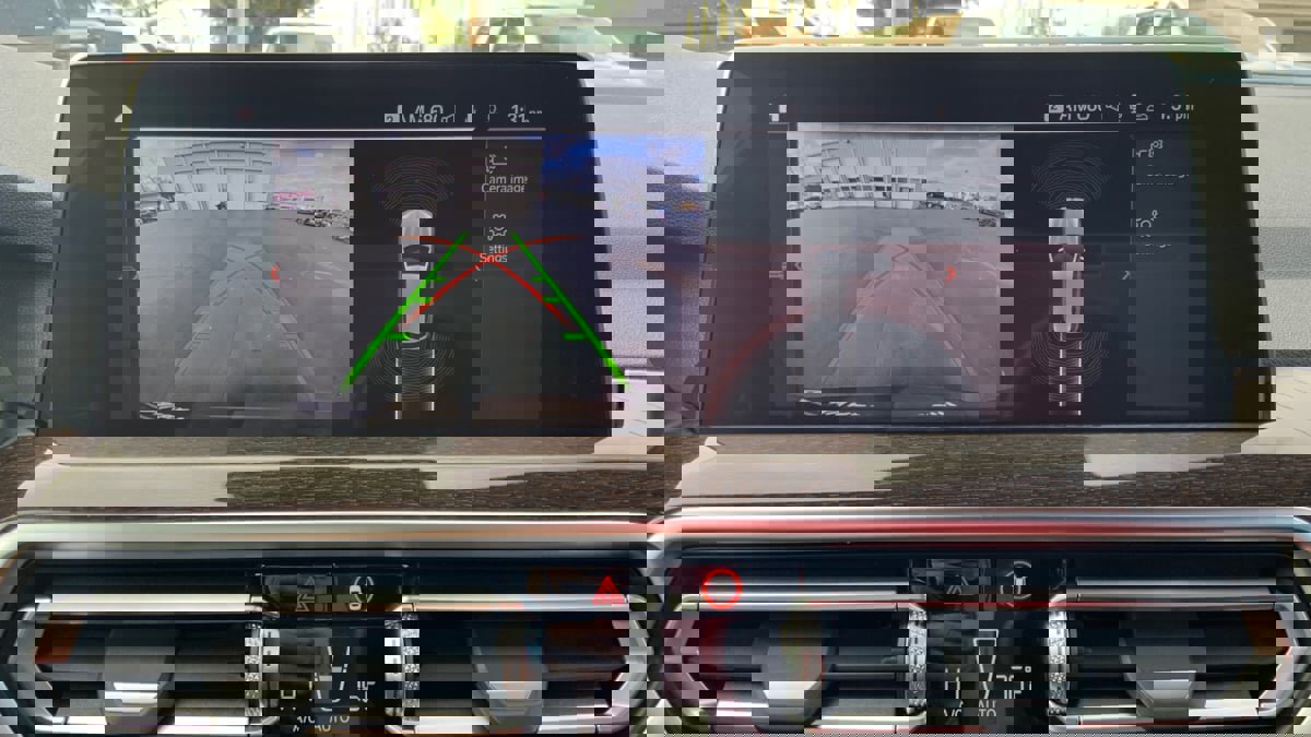 Used 2022 BMW X3 xDrive30i image 33