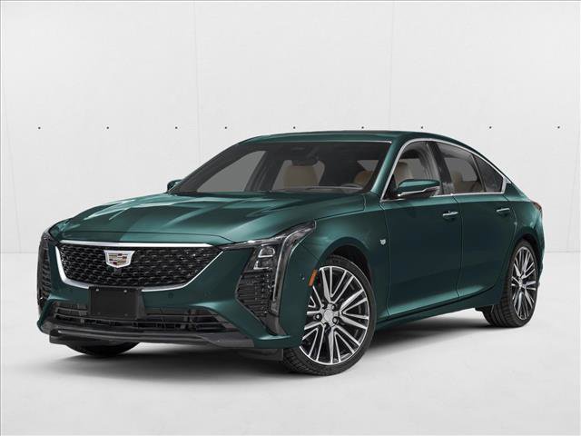 New 2026 Cadillac CT5 Premium Luxury RWD image 1