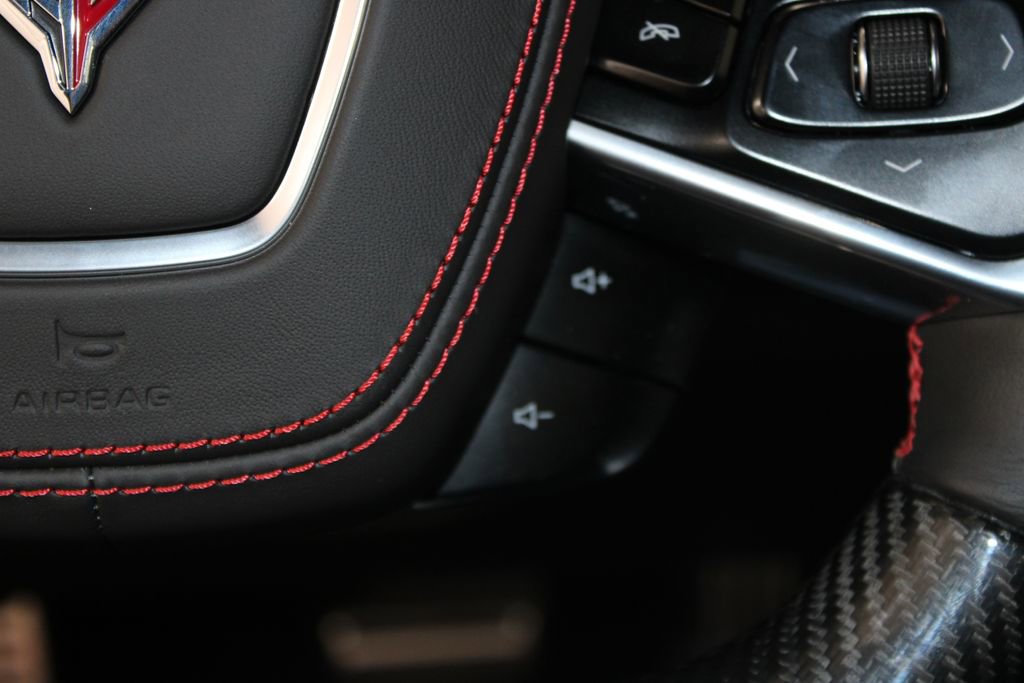 New 2026 Chevrolet Corvette E-Ray w/ Battery Protection Package AWD/4WD image 31