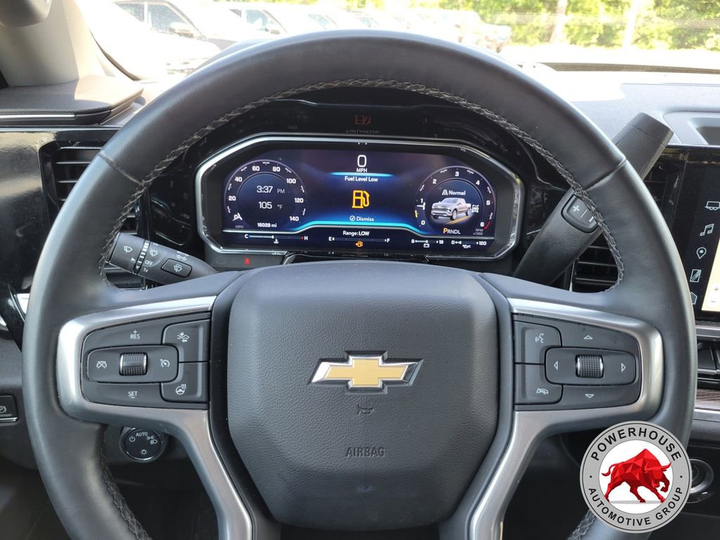 Used 2024 Chevrolet Silverado 1500 LT image 33