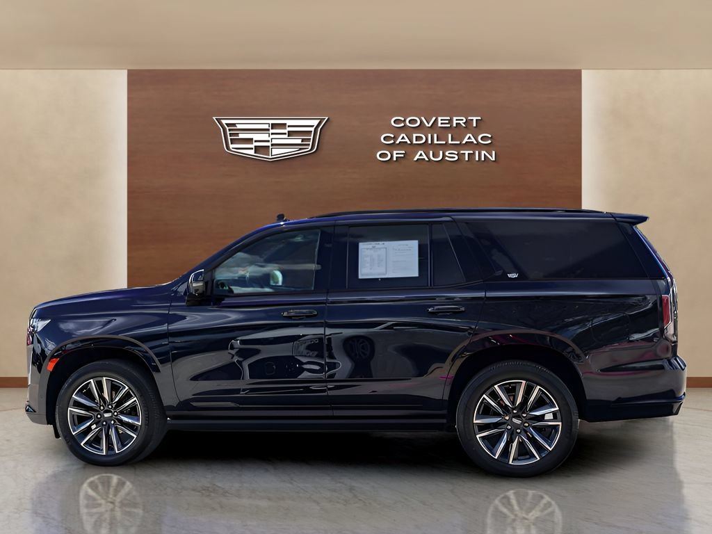 Used 2021 Cadillac Escalade Sport w/ Driver Assist Tech Package AWD/4WD video 2