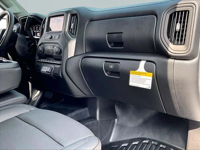 New 2026 Chevrolet Silverado 1500 W/T w/ WT Value Package AWD/4WD image 9