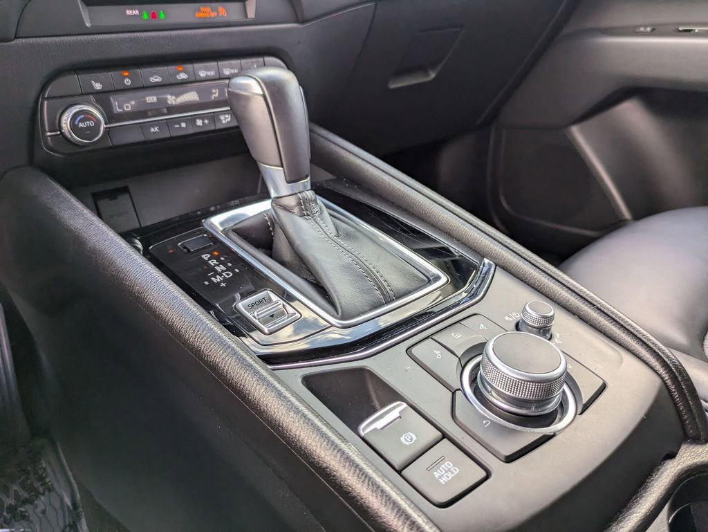 Used 2025 MAZDA CX-5 AWD 2.5 S w/ Select Package image 22