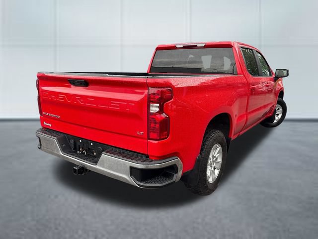 Used 2022 Chevrolet Silverado 1500 LT w/ Protection Package AWD/4WD image 4