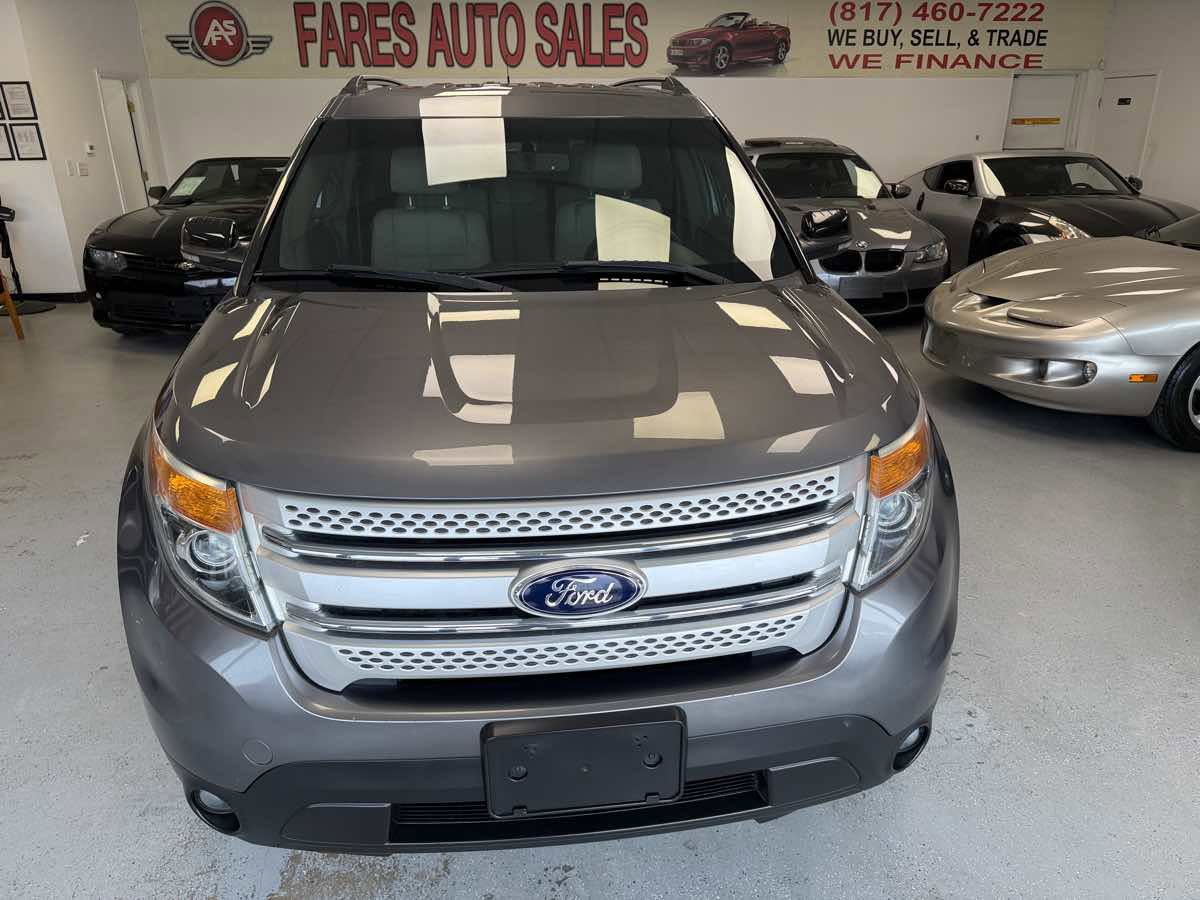 Used 2013 Ford Explorer XLT FWD image 12