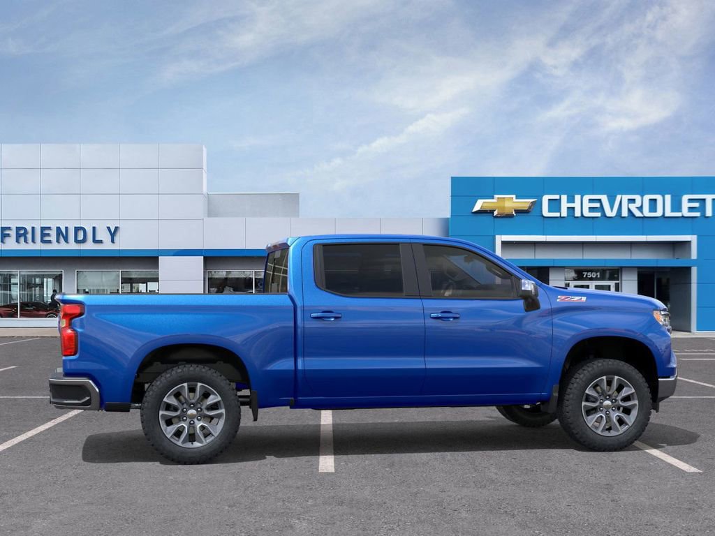 New 2026 Chevrolet Silverado 1500 LT w/ All Star Edition Plus image 15