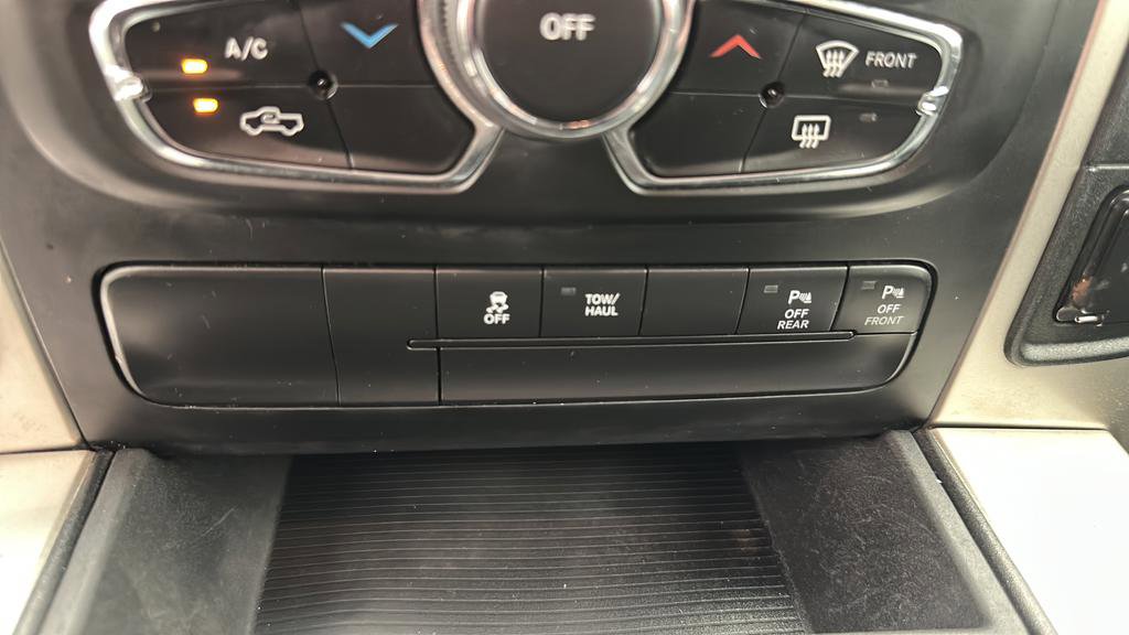 Used 2016 RAM 1500 Lone Star AWD/4WD image 21