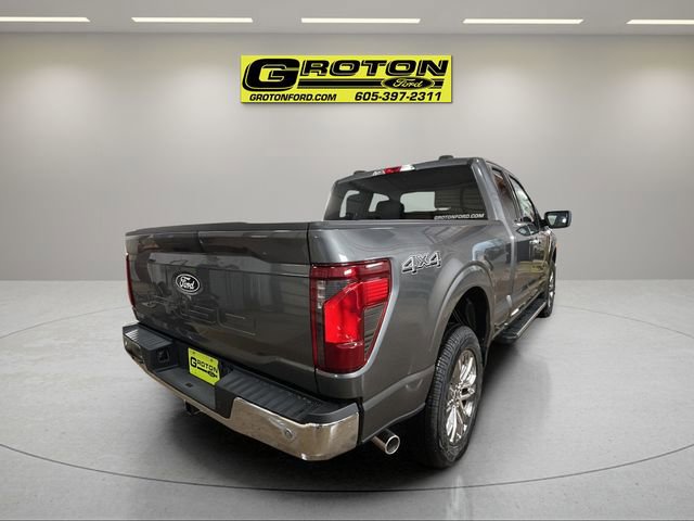 New 2026 Ford F150 XLT w/ XLT Chrome Appearance Package AWD/4WD image 4