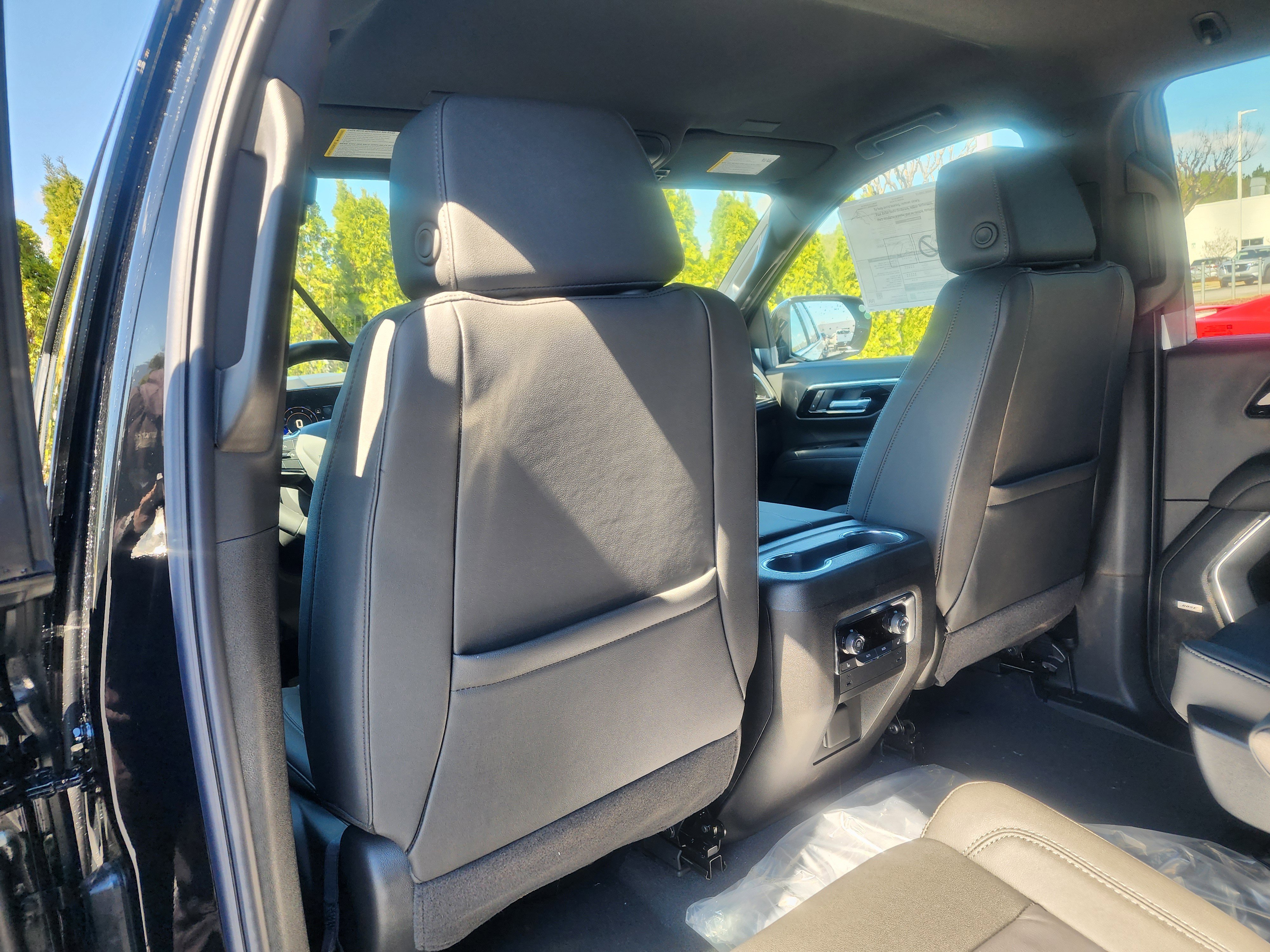 New 2026 Chevrolet Tahoe LT w/ Comfort Package image 15