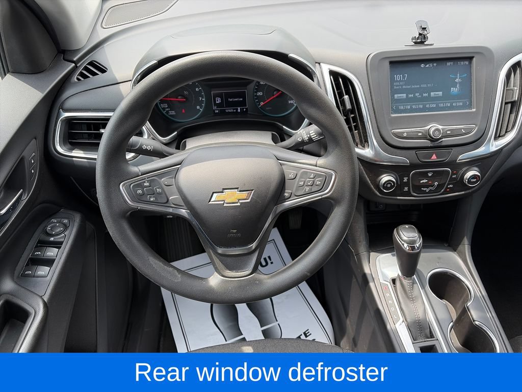Used 2018 Chevrolet Equinox LT FWD image 12