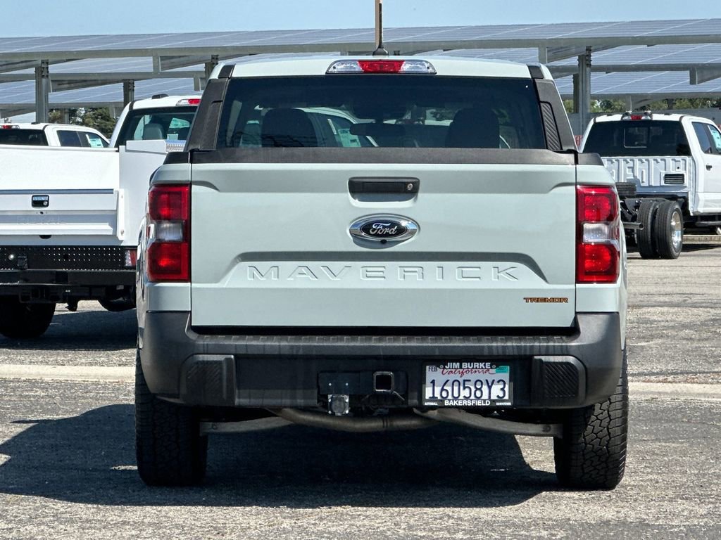 Certified 2024 Ford Maverick Tremor w/ Tremor Off-Road Package AWD/4WD image 4