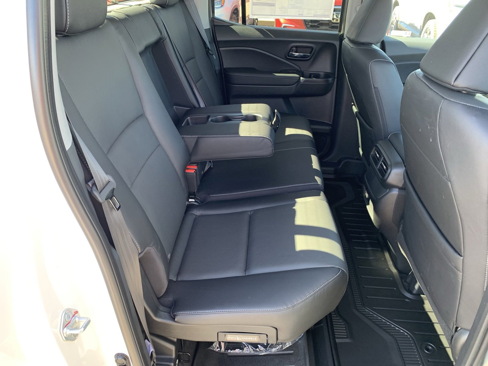 New 2026 Honda Ridgeline RTL image 39