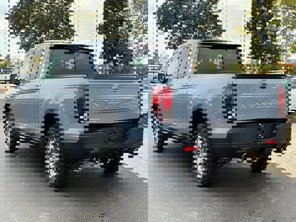New 2026 Honda Ridgeline RTL image 44