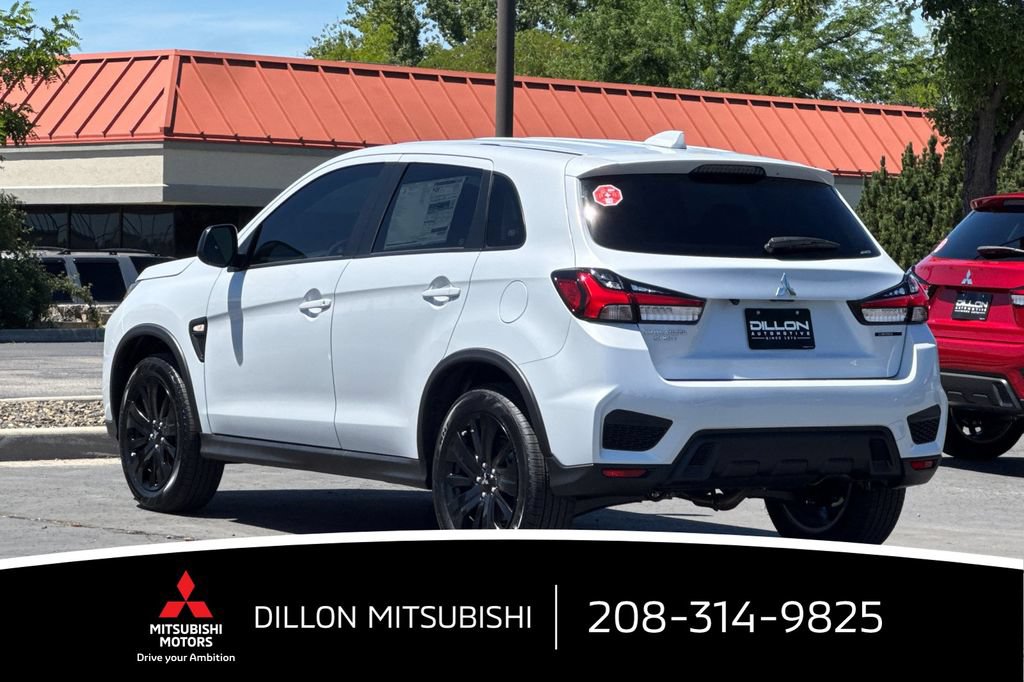 New 2026 Mitsubishi Outlander Sport LE AWD/4WD image 6