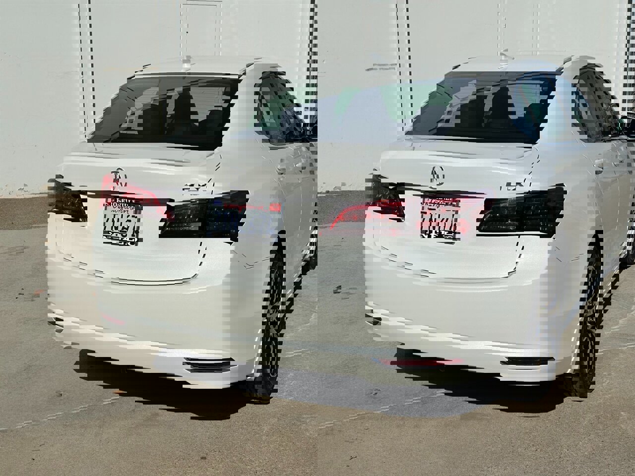 Used 2017 Acura TLX image 11