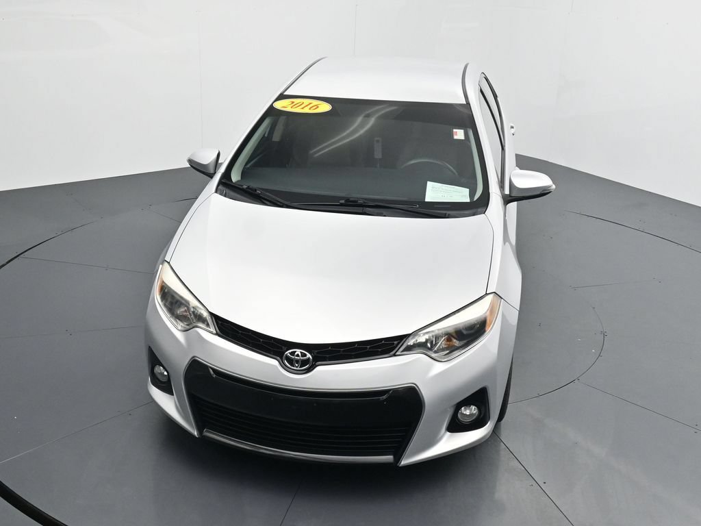 Used 2016 Toyota Corolla S FWD image 22