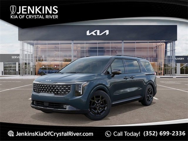 New 2026 Kia Carnival SX image 1