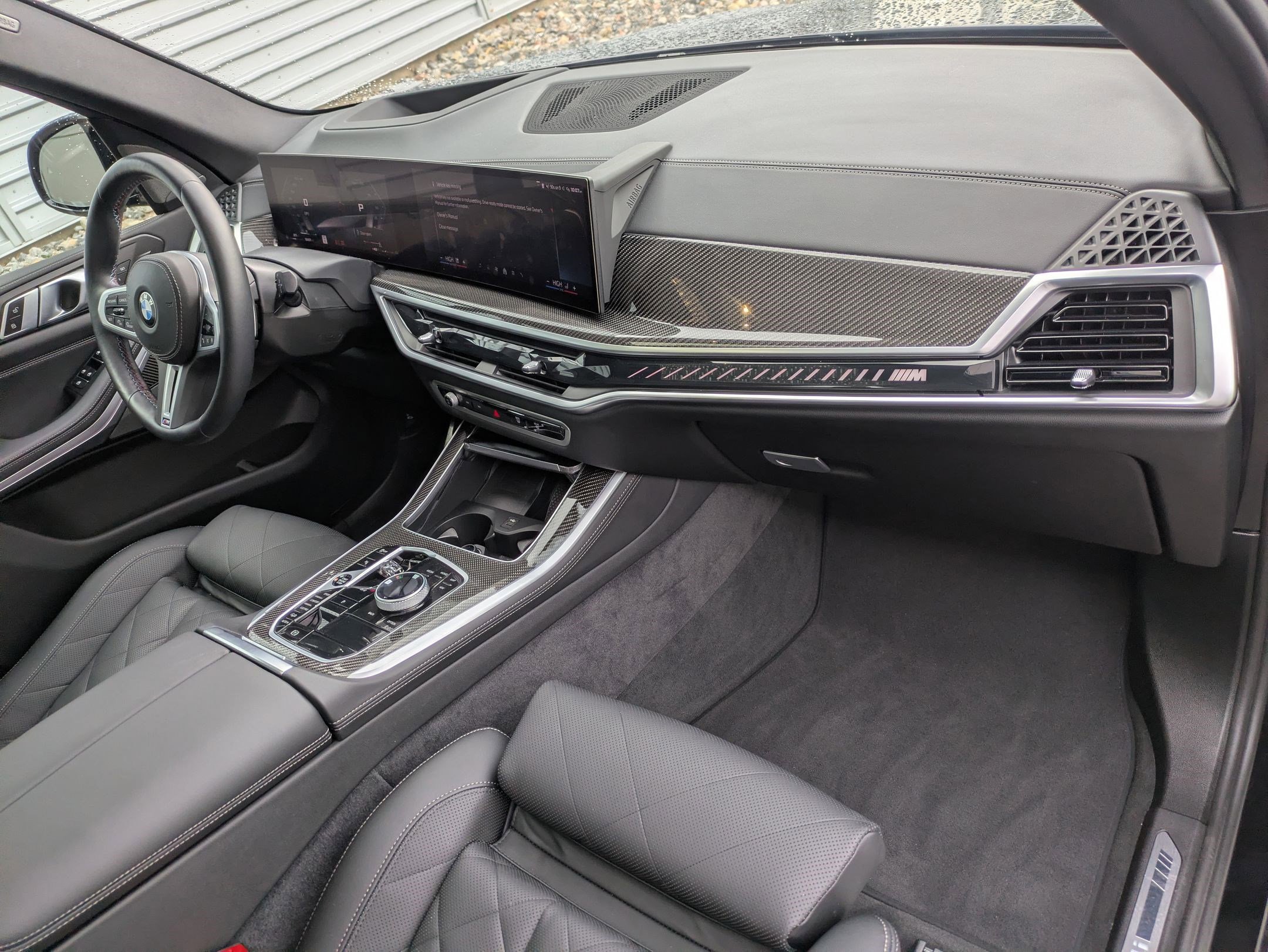 Used 2025 BMW X5 M60i image 33