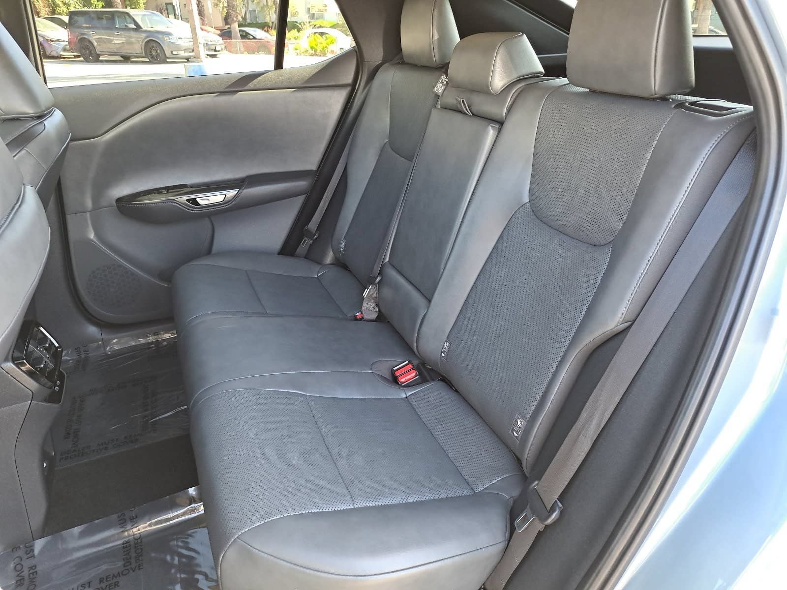 Used 2023 Lexus RZ 450e Premium w/ Technology Package AWD/4WD image 15