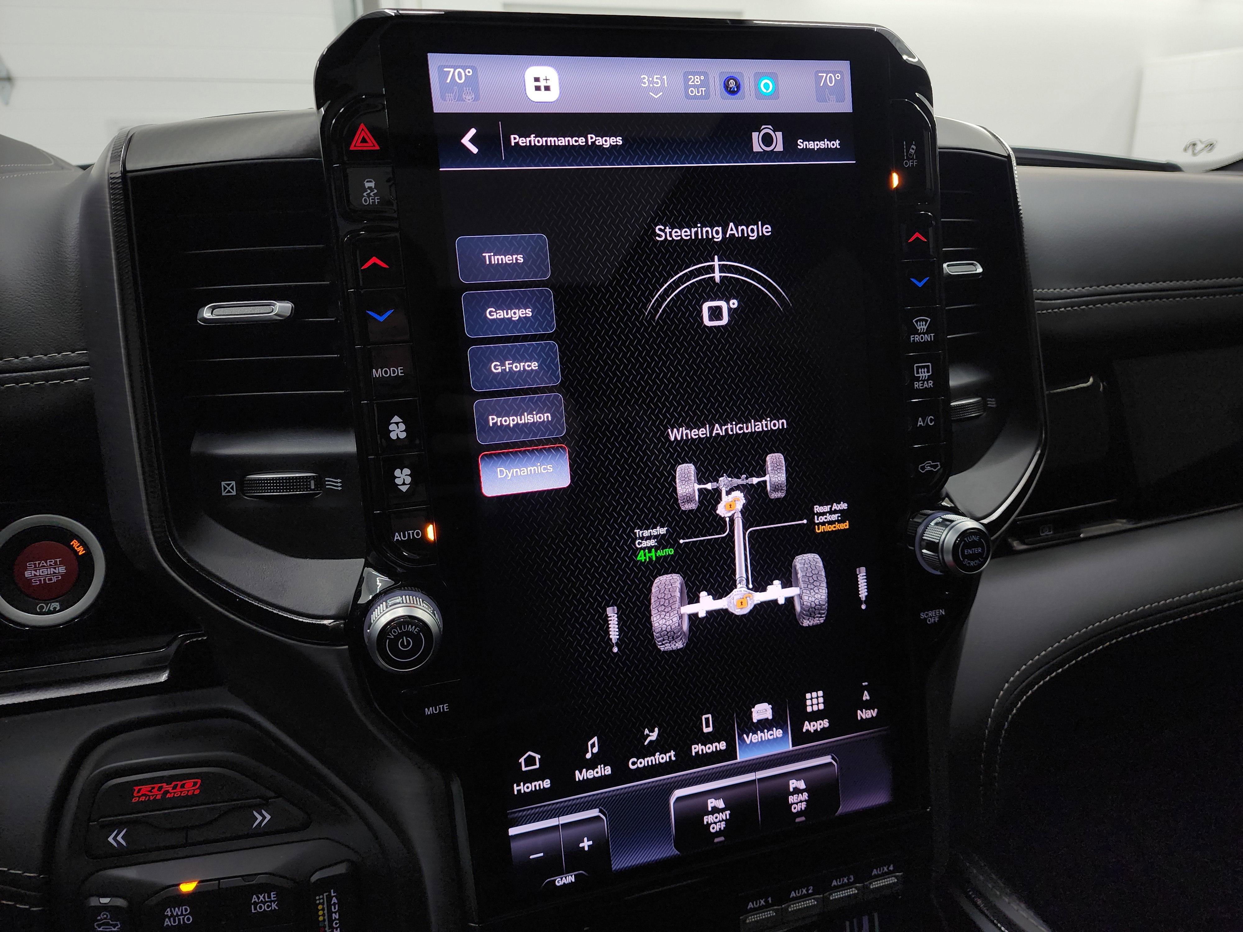 Used 2026 RAM 1500 RHO w/ RHO Level 1 Equipment Group image 57