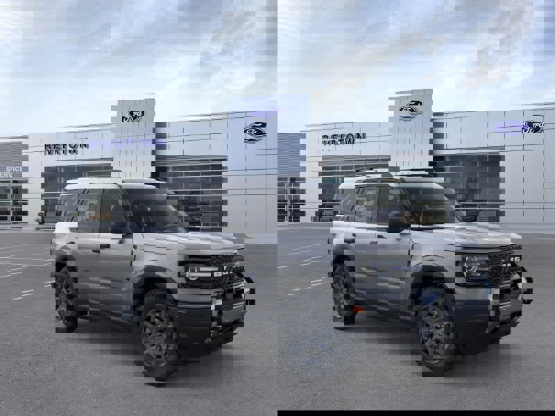 New 2025 Ford Bronco Sport Big Bend image 7