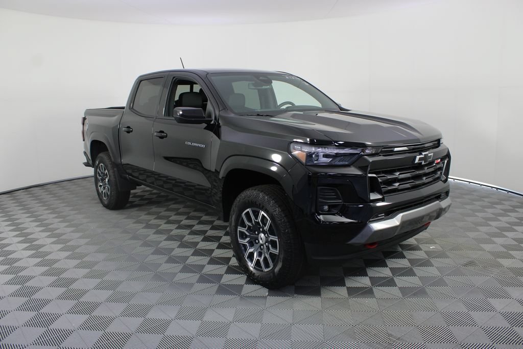 New 2026 Chevrolet Colorado Z71 w/ Z71 Convenience Package 2 AWD/4WD image 25
