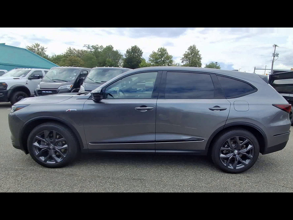 Used 2024 Acura MDX A-Spec AWD/4WD image 5