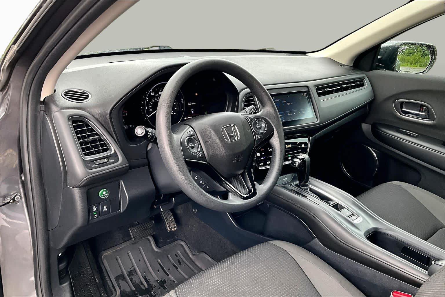 Used 2022 Honda HR-V EX image 18