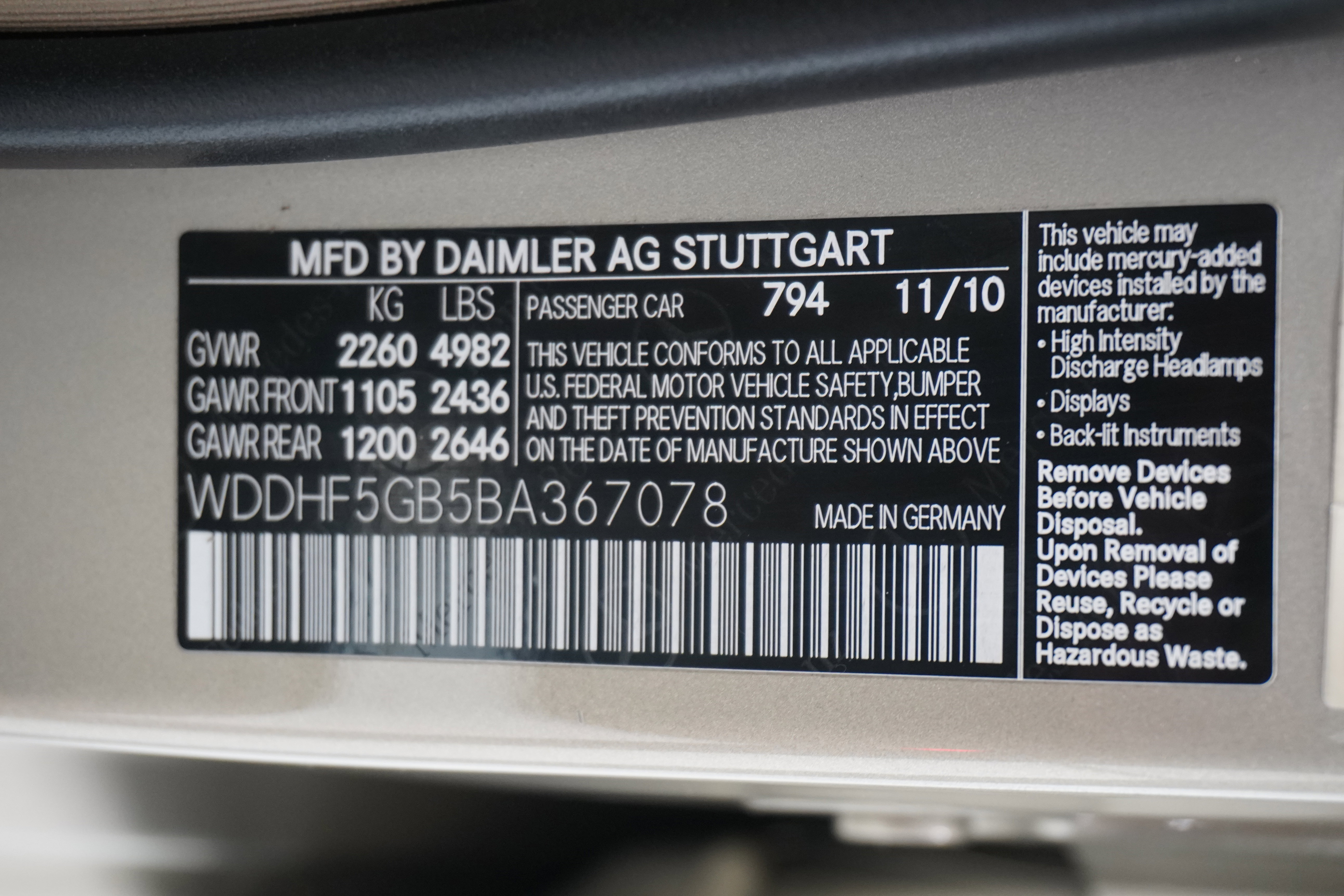 Used 2011 Mercedes-Benz E 350 Sedan image 33