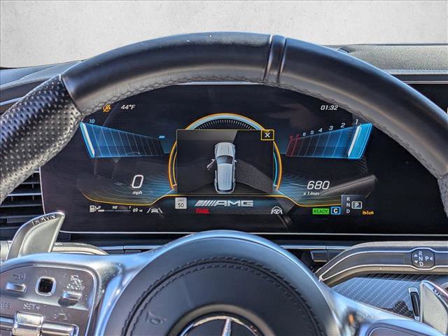 Used 2022 Mercedes-Benz GLE 63 AMG S image 12
