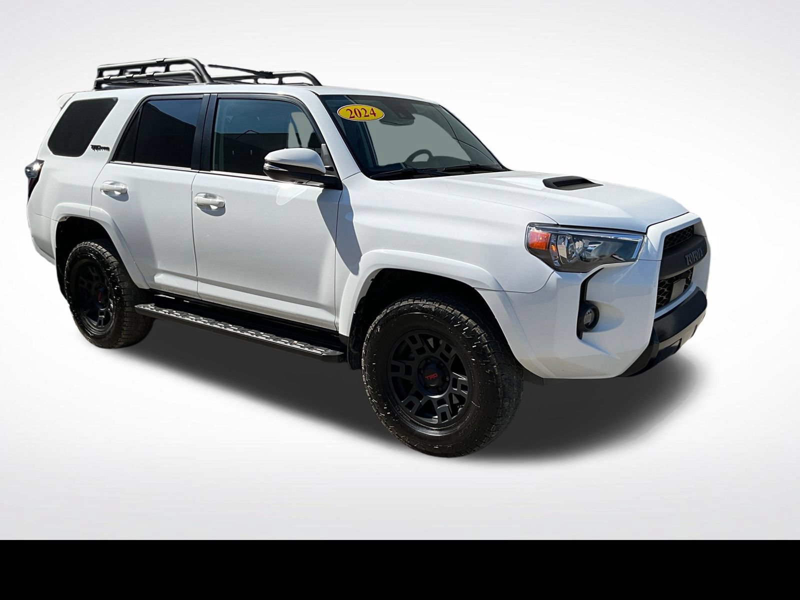 Used 2024 Toyota 4Runner TRD Pro AWD/4WD image 22
