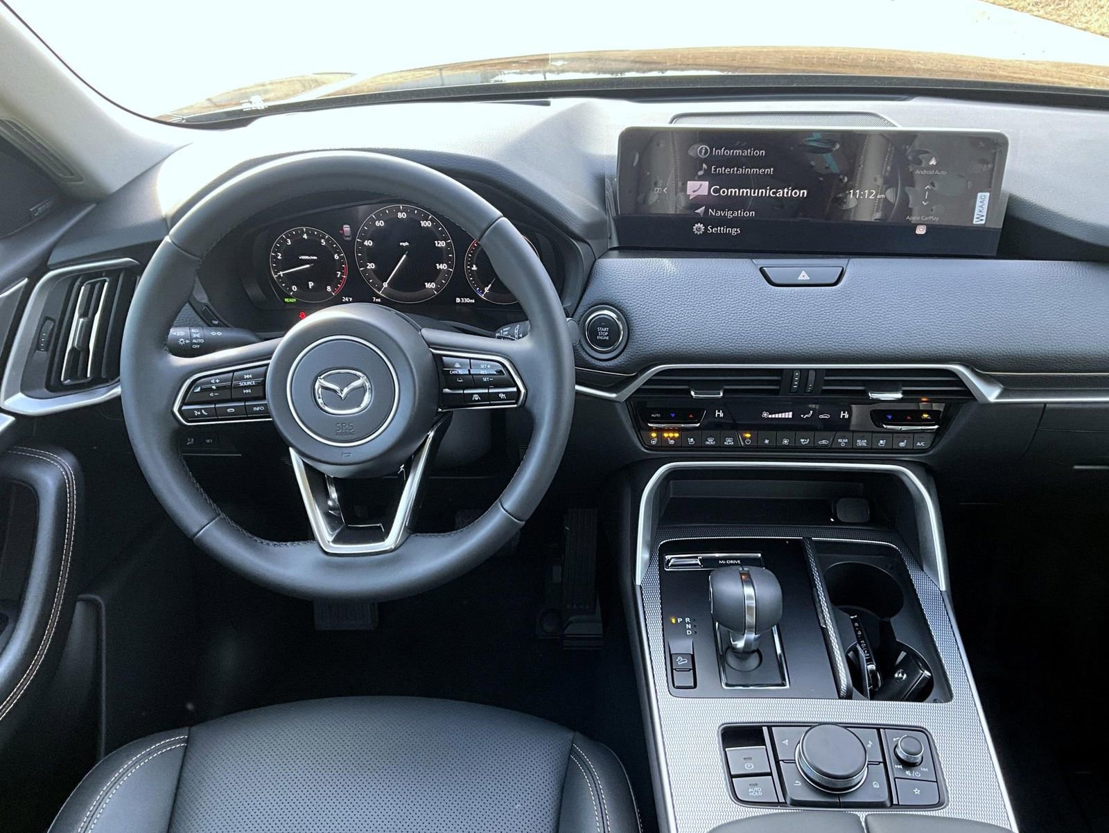 New 2026 MAZDA CX-90 3.3 Turbo w/ Premium Sport Pkg image 14