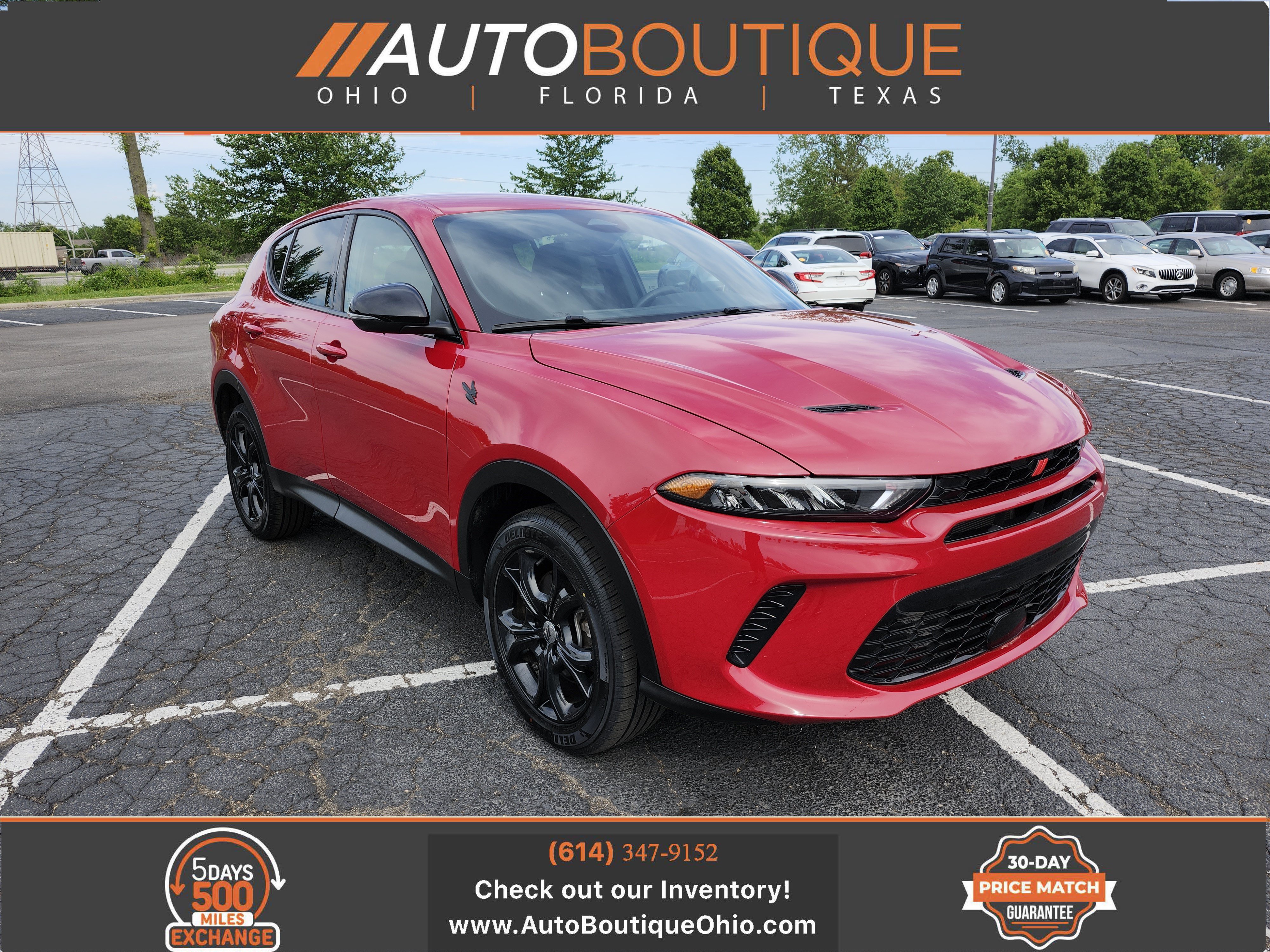 Used 2023 Dodge Hornet GT w/ GT Blacktop Package