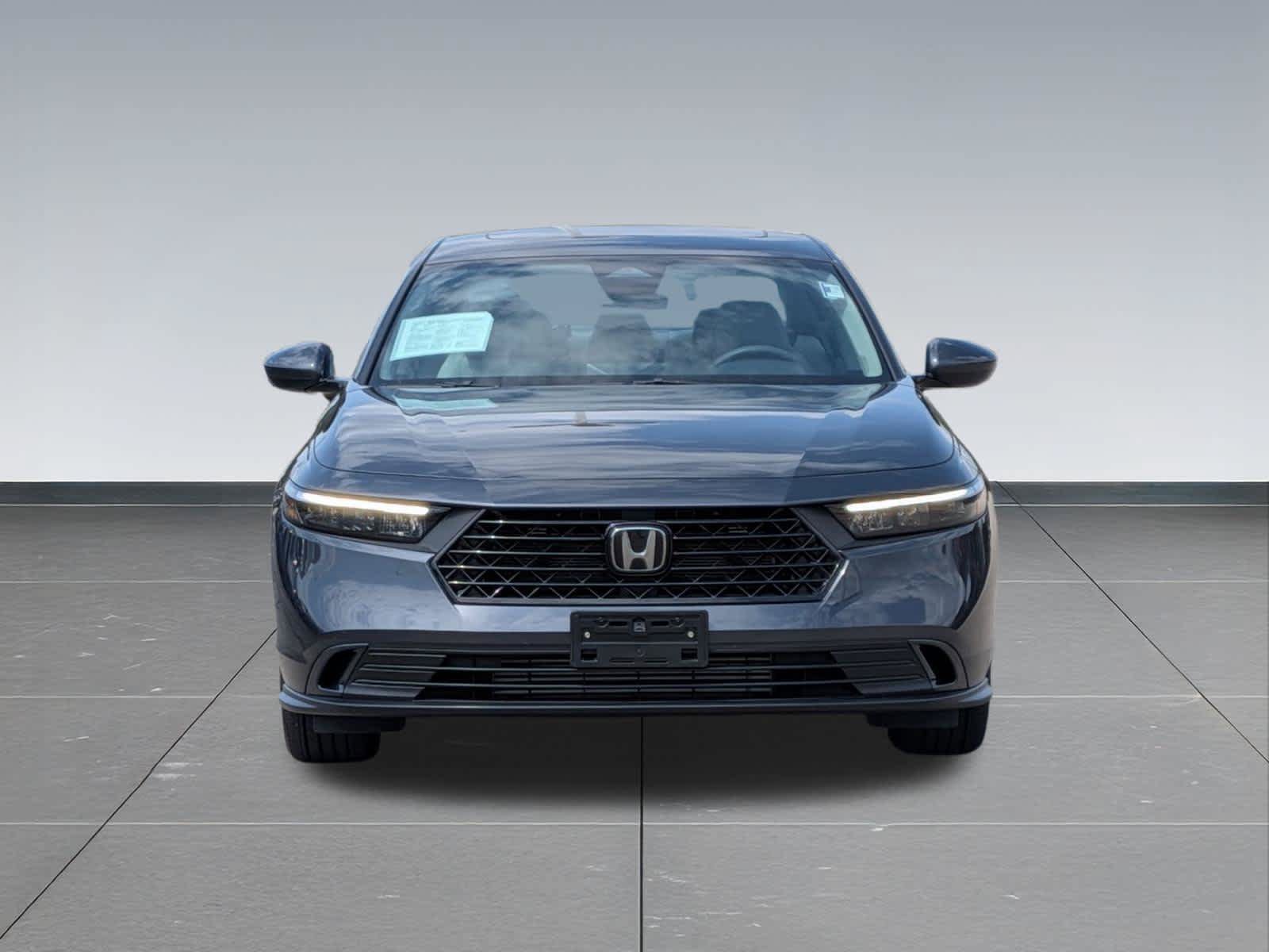 Certified 2023 Honda Accord EX image 8
