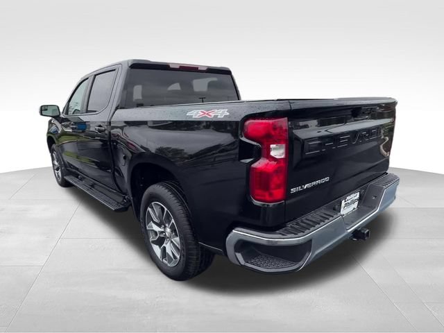 Certified 2026 Chevrolet Silverado 1500 LT AWD/4WD image 4