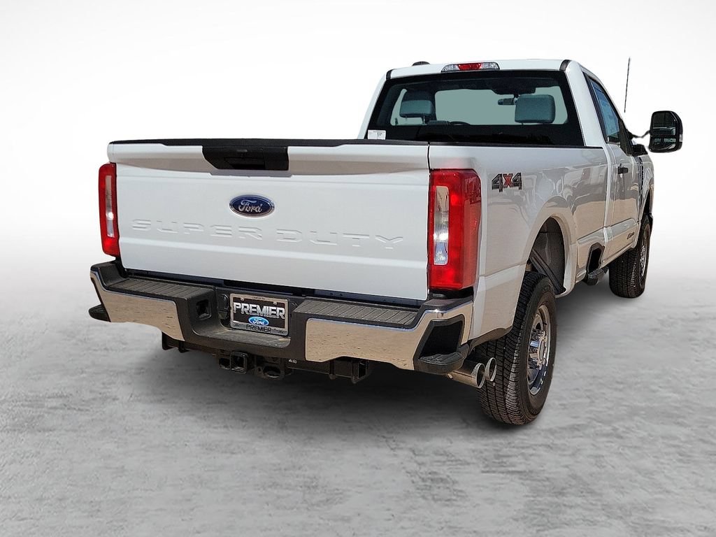 New 2026 Ford F250 XL w/ XL Chrome Package AWD/4WD image 10