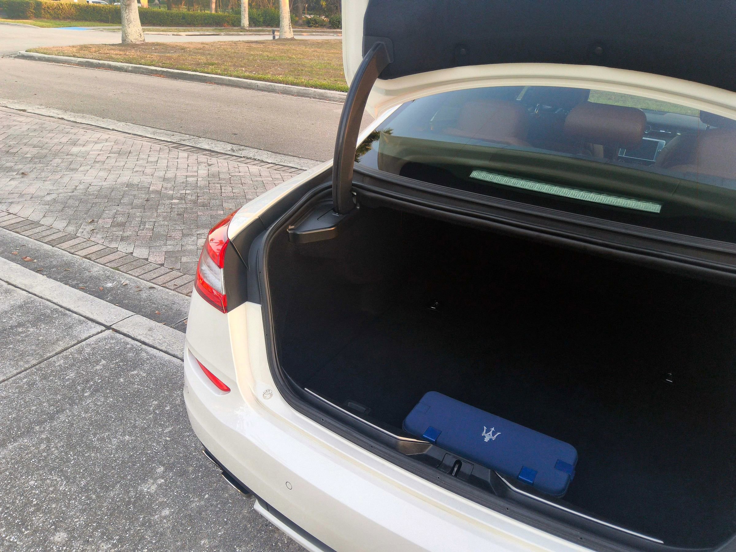 Used 2015 Maserati Quattroporte S Q4 image 51