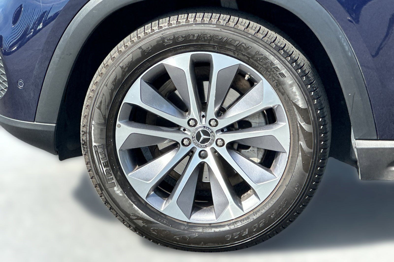 Certified 2022 Mercedes-Benz GLE 350 4MATIC image 11