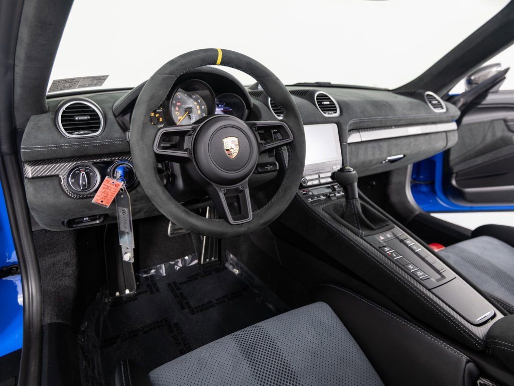 Certified 2025 Porsche 718 Boxster Spyder RS image 31