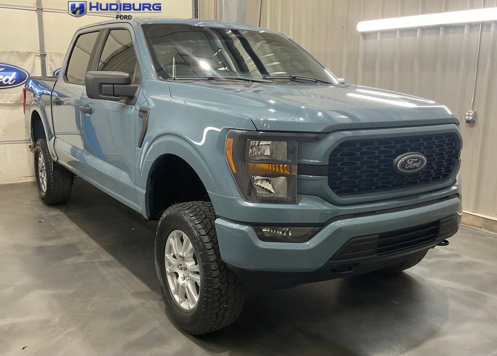 Used 2023 Ford F150 XL w/ STX Appearance Package